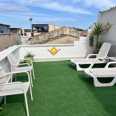 Casa La Formica Villa Noto Eksteriør bilde
