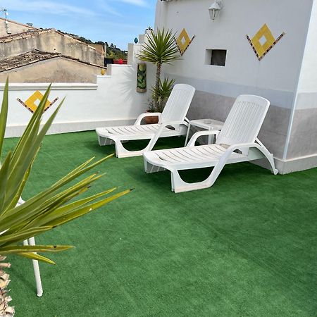 Casa La Formica Villa Noto Eksteriør bilde