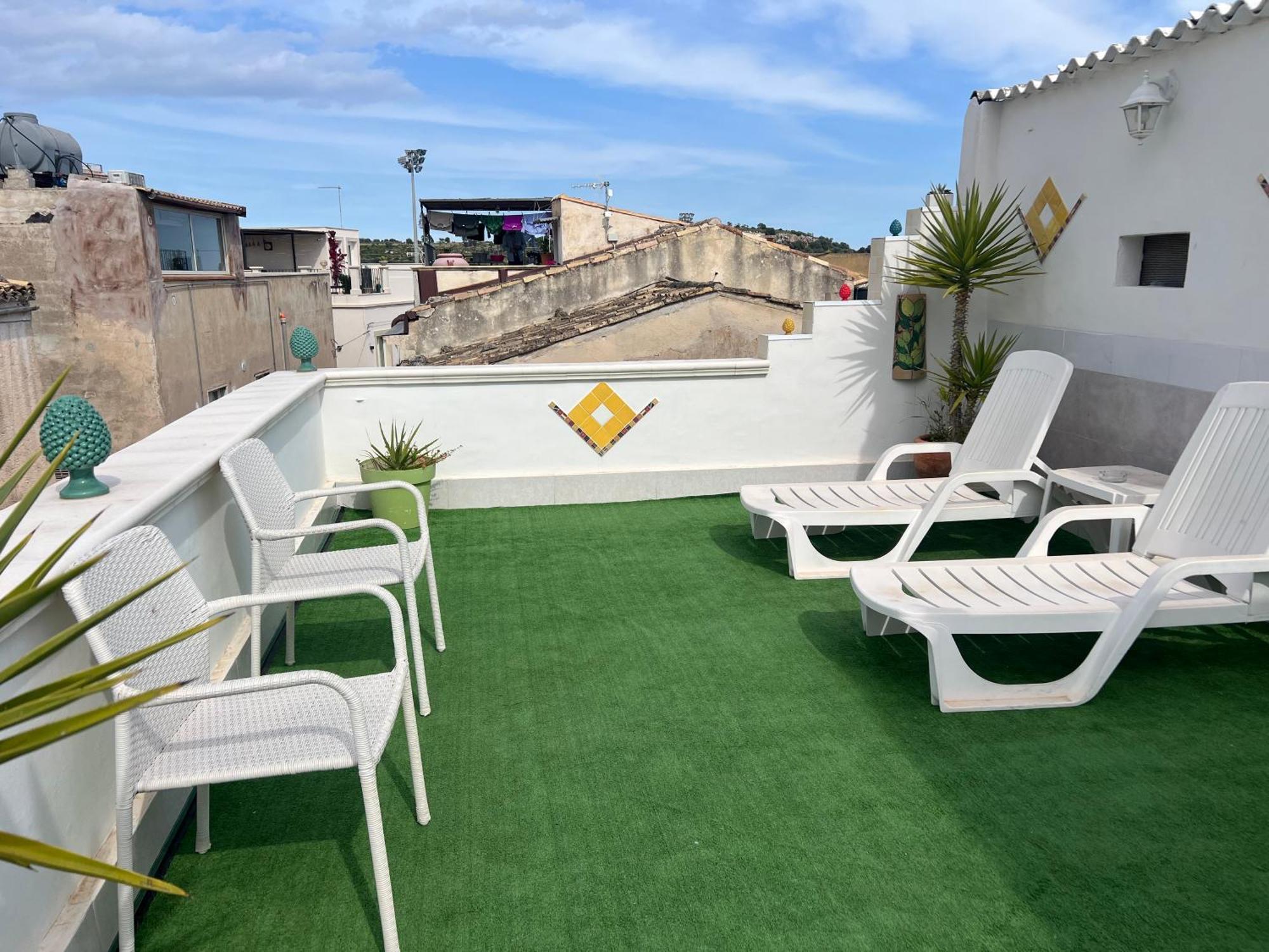 Casa La Formica Villa Noto Eksteriør bilde