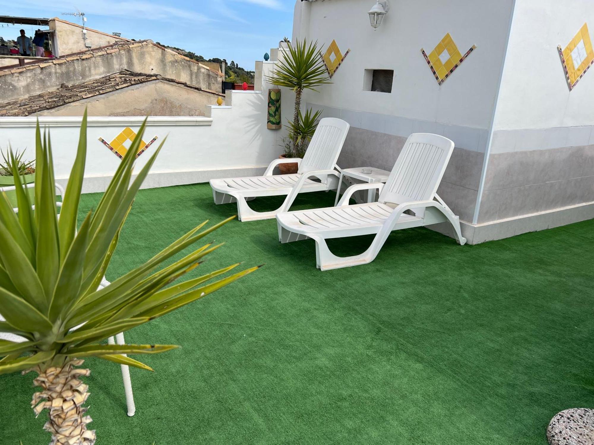 Casa La Formica Villa Noto Eksteriør bilde