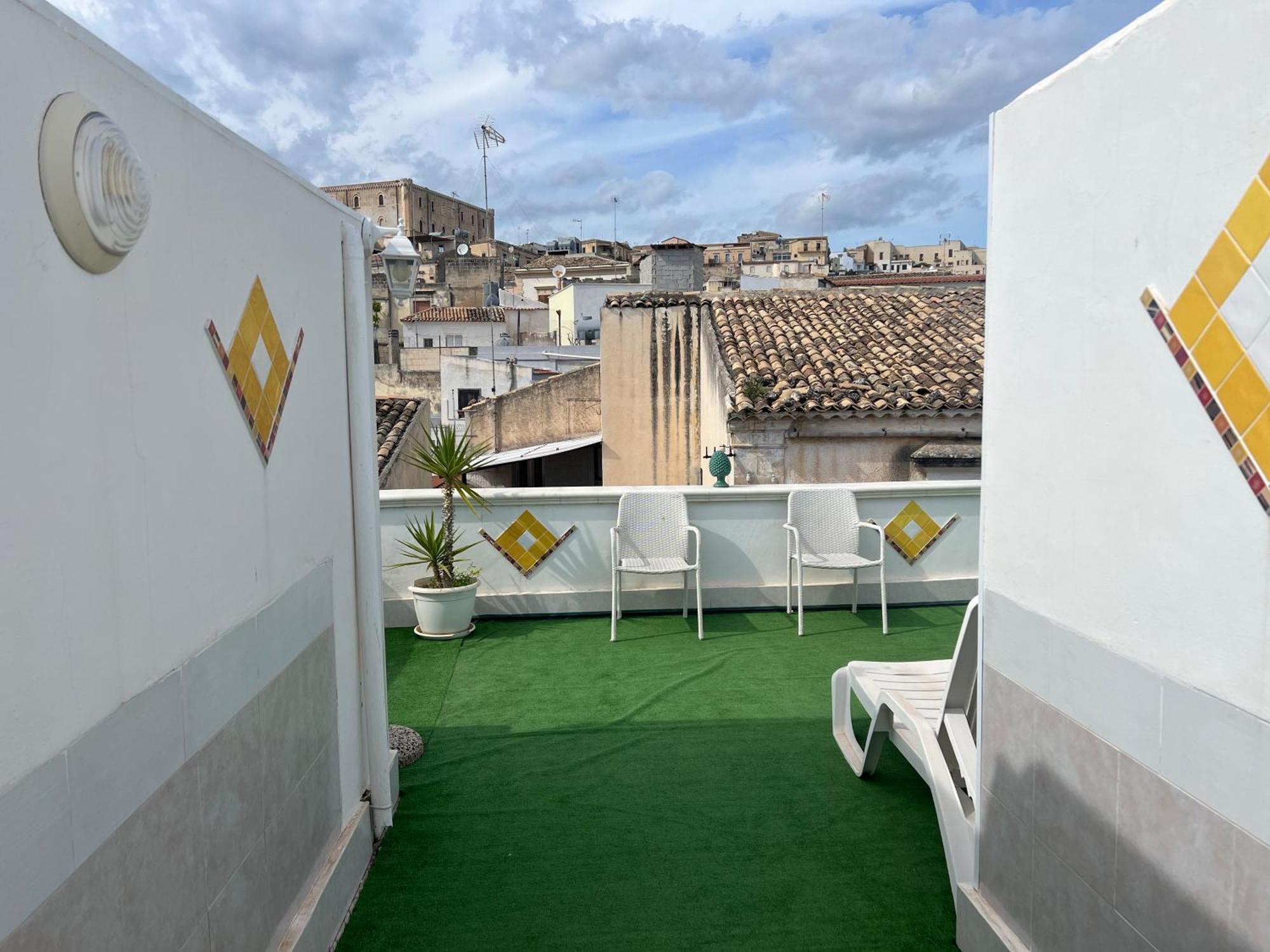 Casa La Formica Villa Noto Eksteriør bilde
