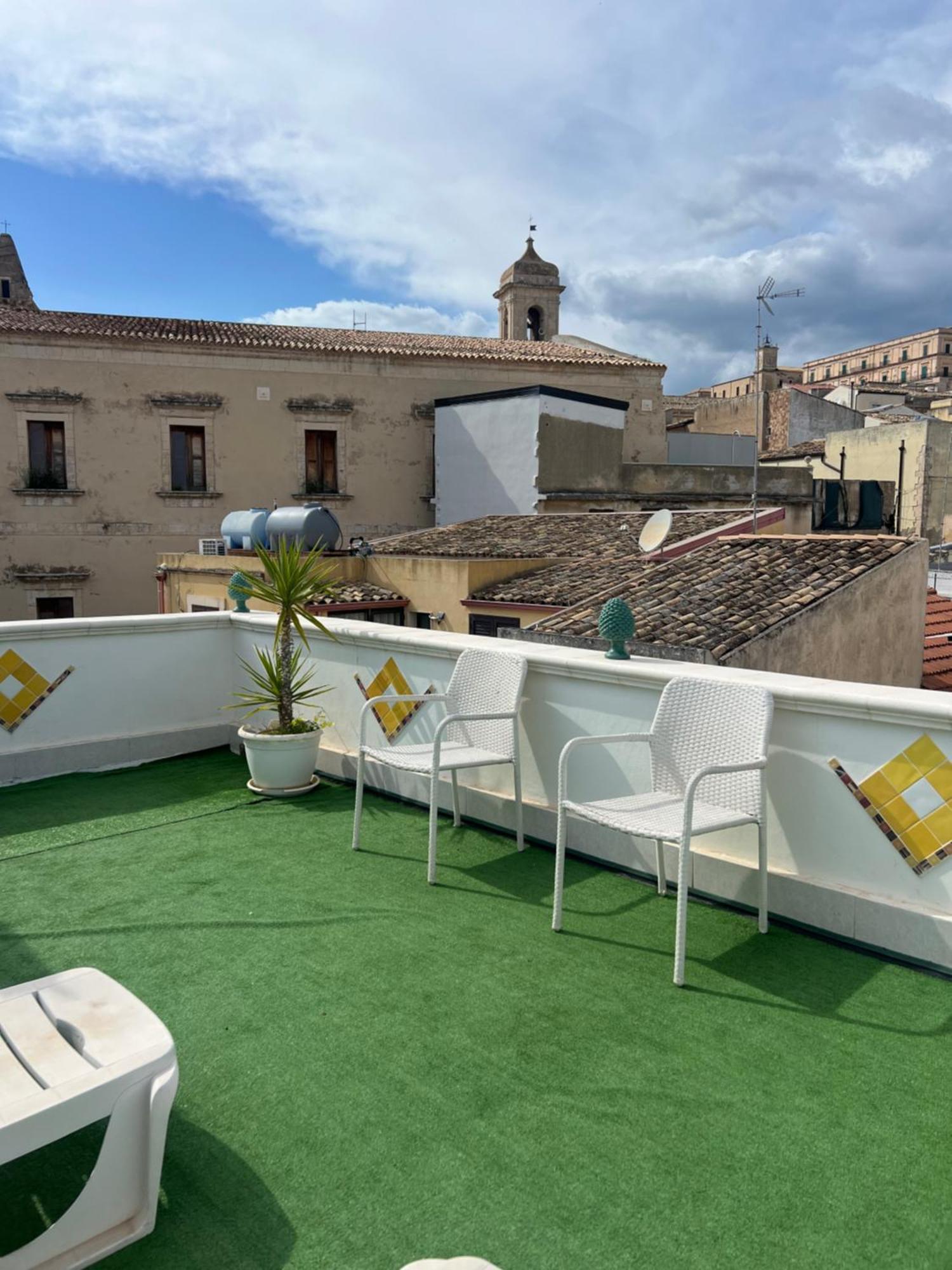Casa La Formica Villa Noto Eksteriør bilde
