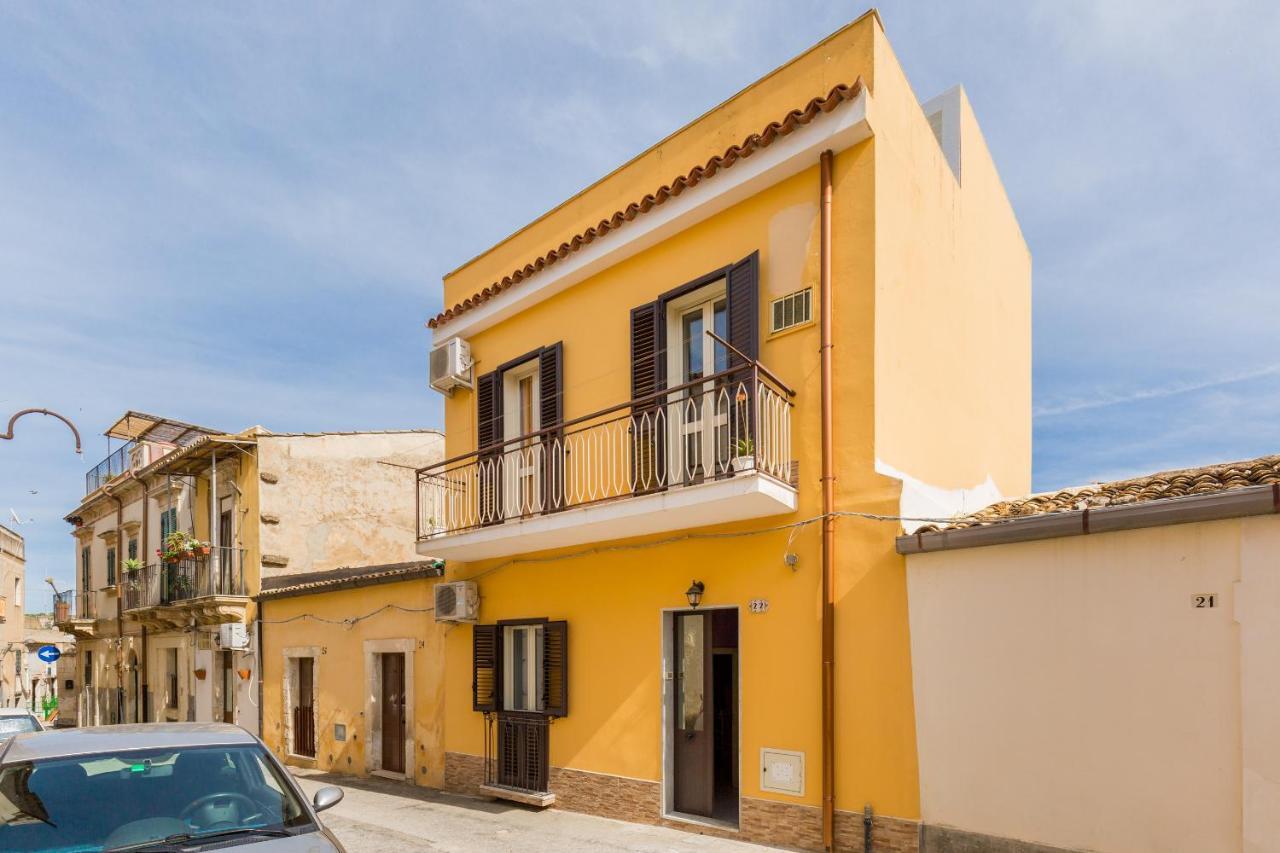 Casa La Formica Villa Noto Eksteriør bilde