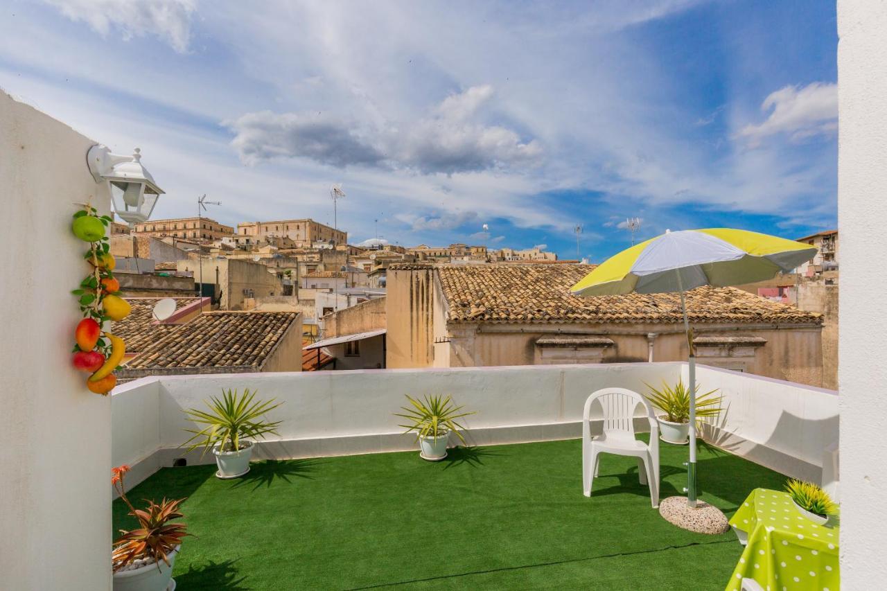 Casa La Formica Villa Noto Eksteriør bilde